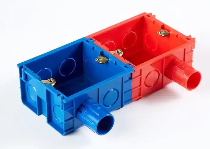 pvc接线盒-pvc接线盒|86底盒|pvc线管|pvc穿线管-乐工(leend)-材通