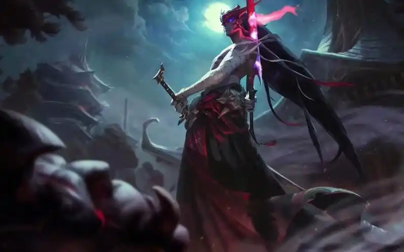 活动  【封魔剑魂 永恩】《英雄联盟》 全语音台词全字幕 第二十一期