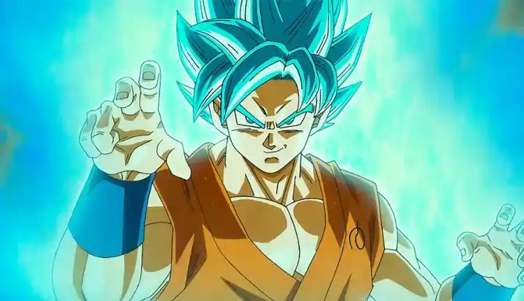 超级赛亚人之神超级赛亚人