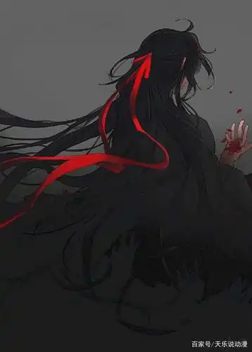 在魏无羡被丢弃在乱葬岗之后又没金丹,在这里他凭