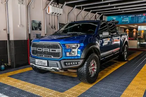 福特猛禽f150轻奢改装mmx轮毂mf92