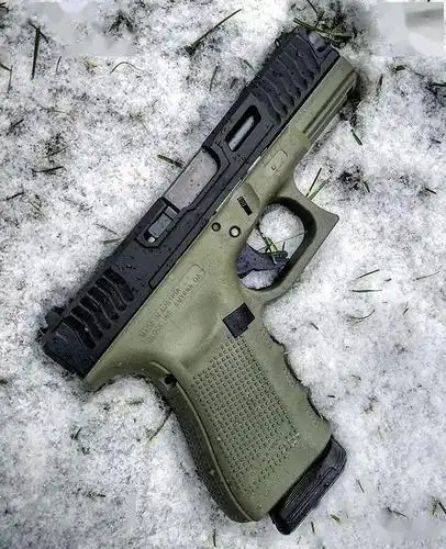 【格洛克美图】款式多样性 市场占有率 改造可塑性 yyds