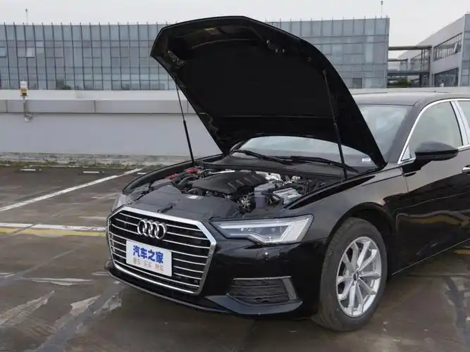 一汽奥迪 奥迪a6l 2022款 40 tfsi 豪华致雅型