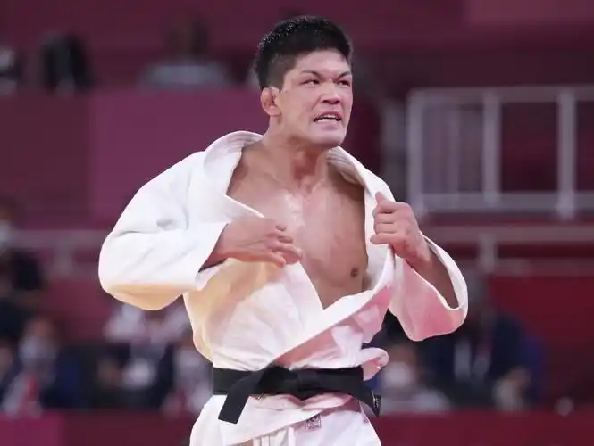 东京奥运会柔道日本选手大野将平夺得男子73公斤级冠军