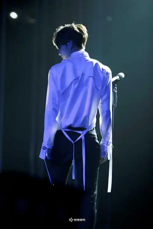 无组规日求安利腰细的男爱豆