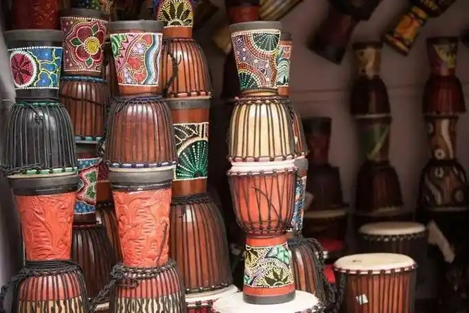 云南手鼓入门教程