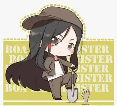 一人之下,冯宝宝