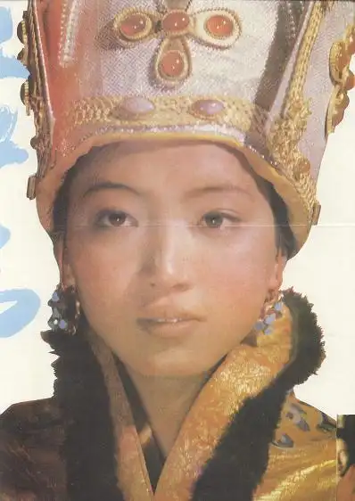 电影海报【女活佛】