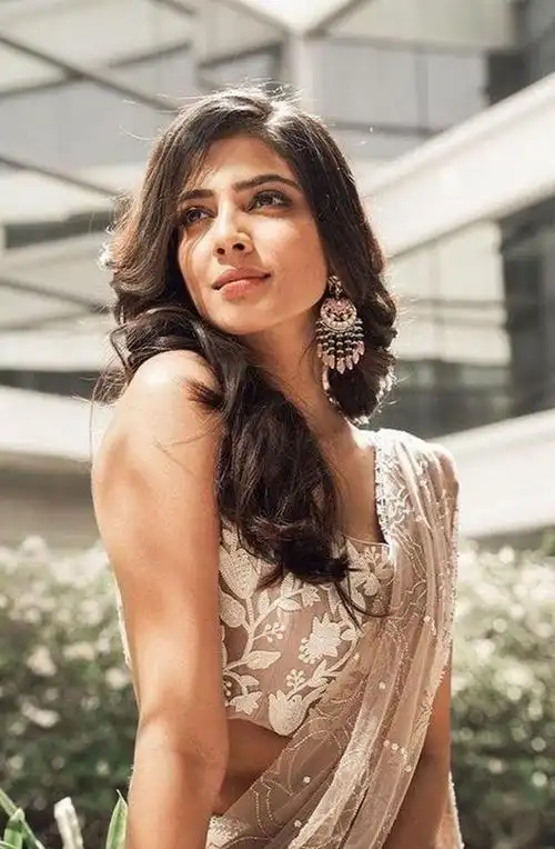 印度女星 01 马拉维卡·莫哈南