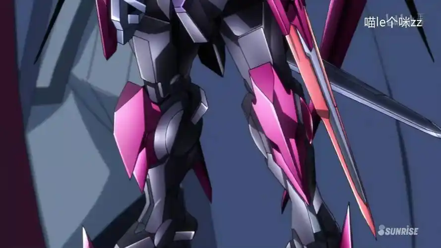 高达创战者暗物质能天使