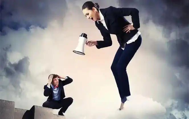 脾气不好太强势的女人 脾气不好又很强势的女人