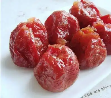 供应红果铺 各种果脯制品