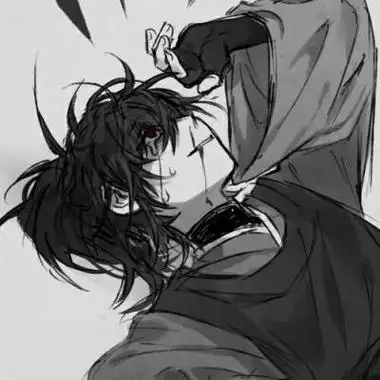 男生动漫疯子头像 动漫头像图片大全 -【爱个性】