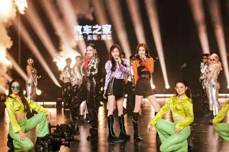 无法复制的车晚天花板湖南卫视汽车之家818晚会的制胜秘诀