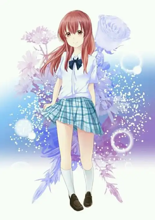 「动漫人物志」西宫硝子:努力融入正常生活,纯真善良的折翼天使