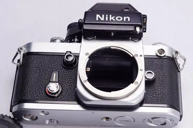 尼康nikonf2sbdp3测光高端机械胶片单反相机135胶片单反