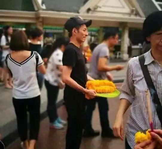 泰国四面佛何方神圣? 李维嘉每年都要去朝拜?