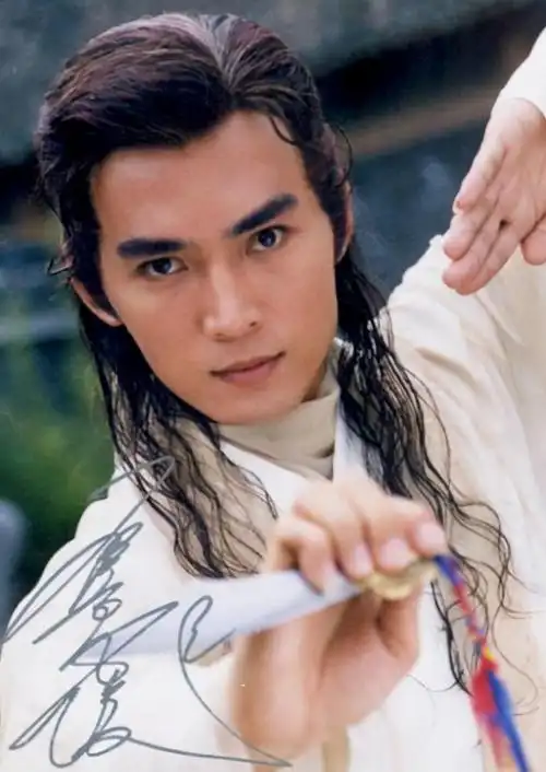 那些年我们追过的古装男神,"天涯四美"成追忆,郑少秋成朱砂痣