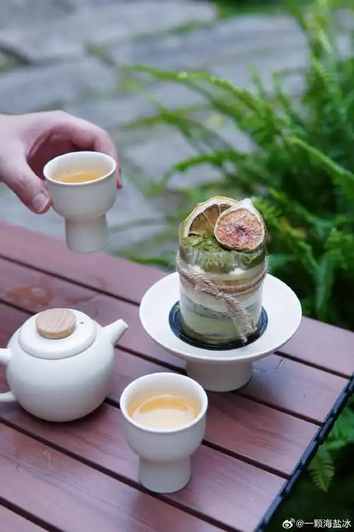 95清爽的春风,微醺的阳光  78春光正盛,茶香渐浓  95此时来一杯