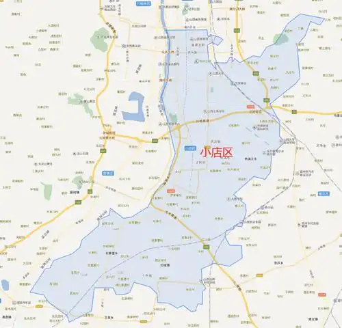 1997年12月12日,拟成立太原市小店区,由原太原市南城区坞城街道,双塔