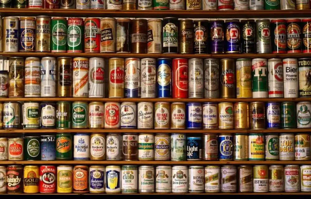 探索啤酒的世界:从深色到清爽,你需要了解的啤酒种类
