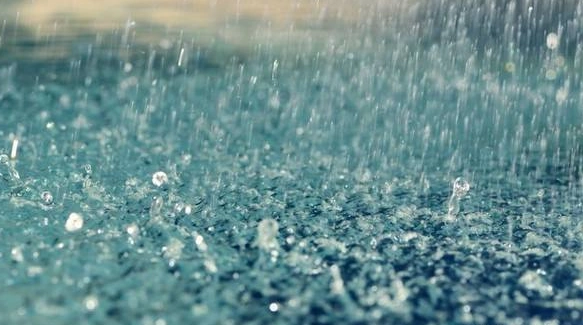 大自然淅沥沥的下雨声音效