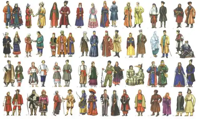 俄罗斯伊斯兰简史