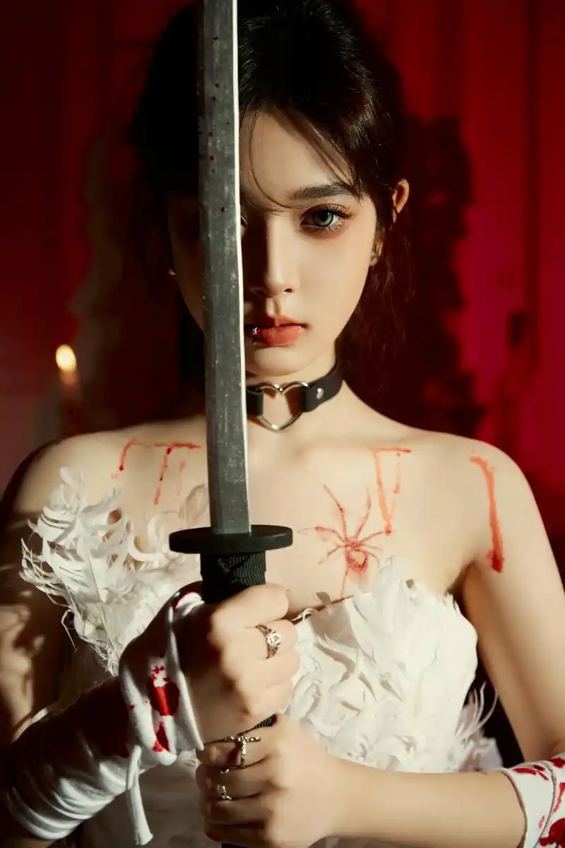 暴力美学,kill  bill   .#写真 #杀死比尔 # - 抖音