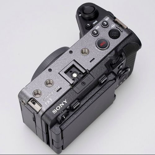 美本堂 适用索尼fx3相机机身贴膜贴纸相机保护贴全画幅fx3保护贴膜3m