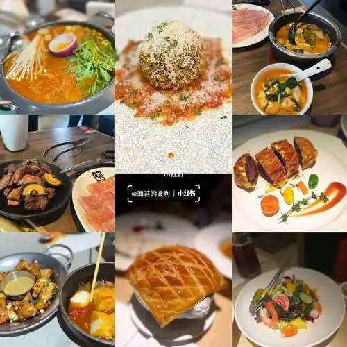 这次在cocopark盲吃的两个餐厅都超级好吃97东洞韩