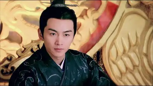 陈晓古装角色古装服饰古装造型大盘点角色众多造型众多