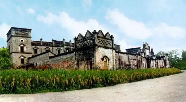 容县近代建筑探讨