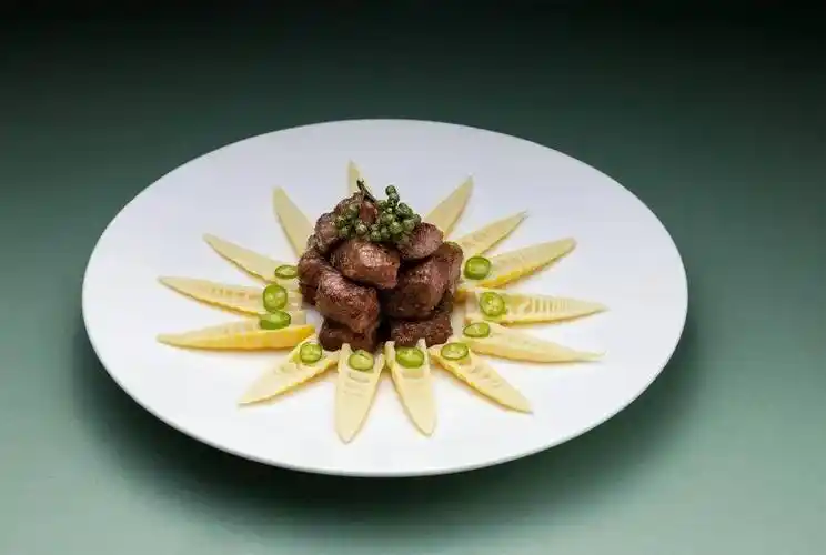 把春天搬上了餐桌赴一场春日美食之约二