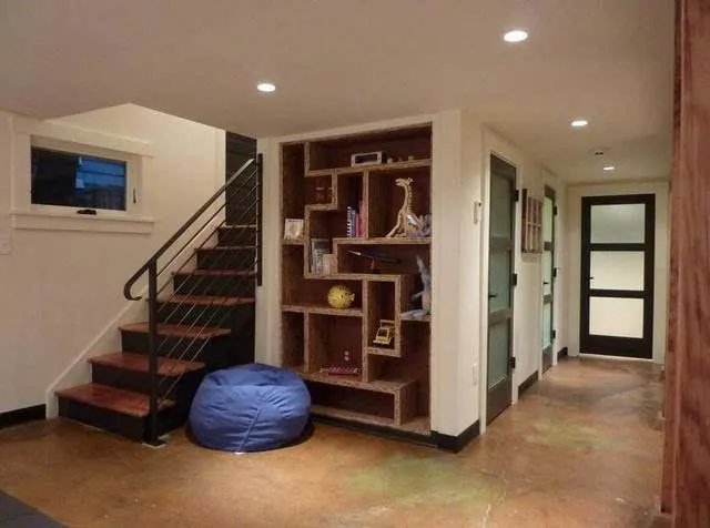 30款博古架隔断效果!这个估计很多人找了好久!