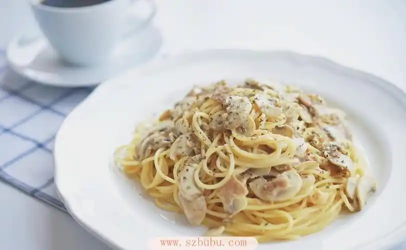 奶油蘑菇意大利面怎么做-综合百科 - 深圳生活网