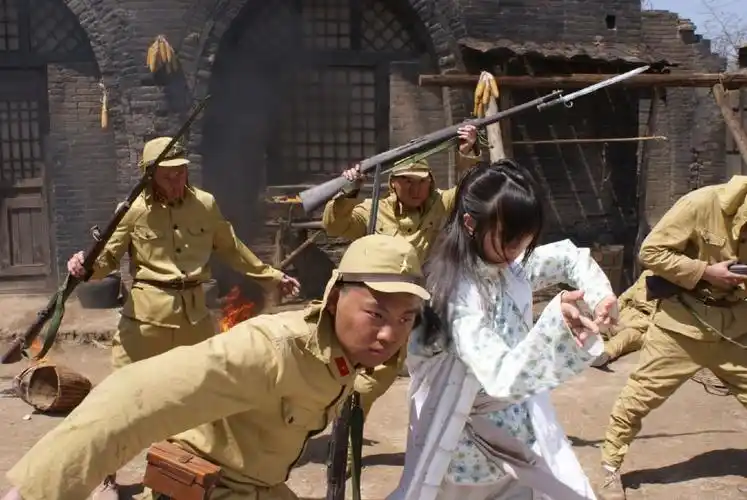 边城汉子电视_边城汉子吻戏_边城汉子电视剧剧照