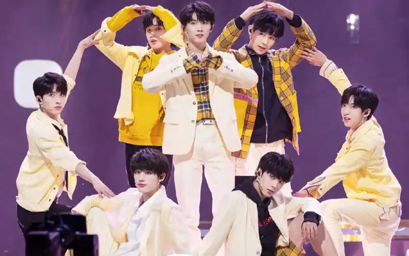 时代少年团《姐姐真漂亮》《相遇》_哔哩哔哩_bilibili