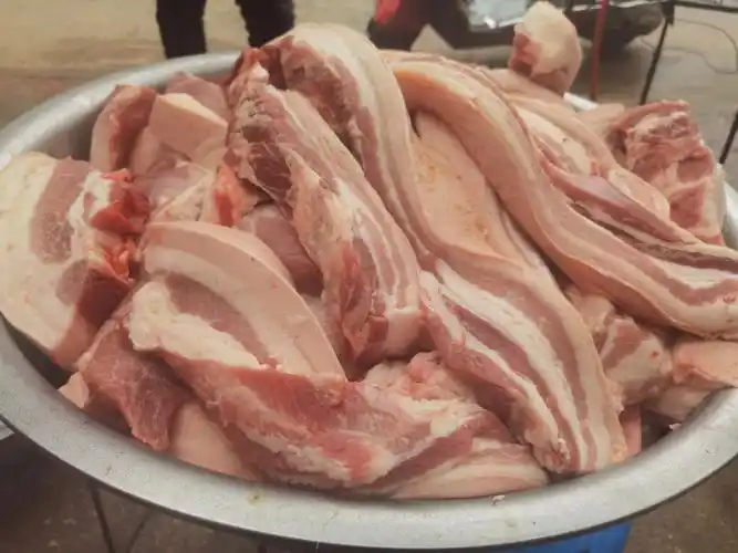 一百斤腊肉进行曲