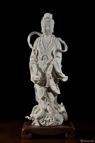 "国风·中国白"德化白瓷艺术展