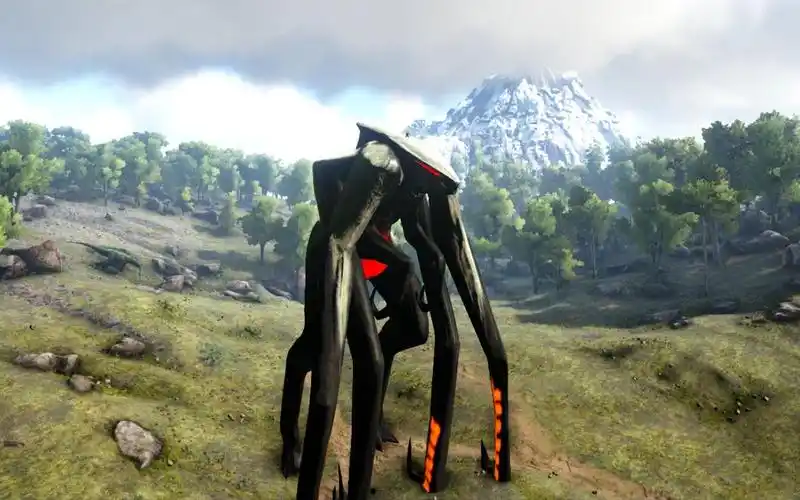 方舟生存进化雌穆托优质模组试玩