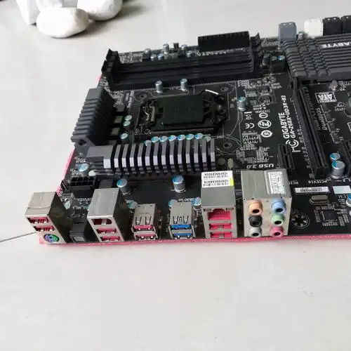 z77主板 gigabyte/技嘉 ga-z77p-d3 1155主板 支持1230 v2