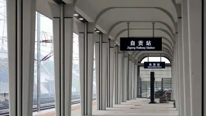 绵泸高铁内自泸段6月28日开通运营|泸州|铁路_网易订阅