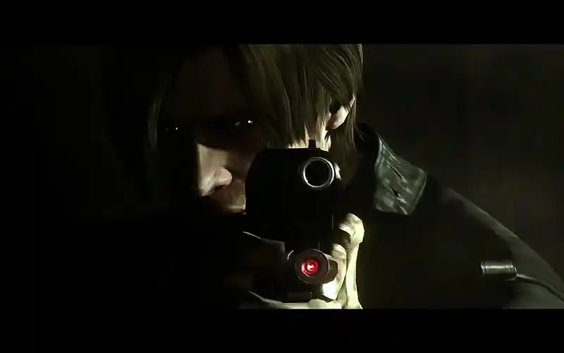 生化危机6里昂篇全cg动画第1段