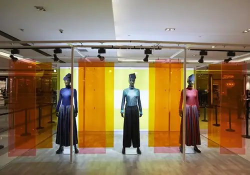 isseymiyake三宅一生中国首家精品店落户北京新光天地