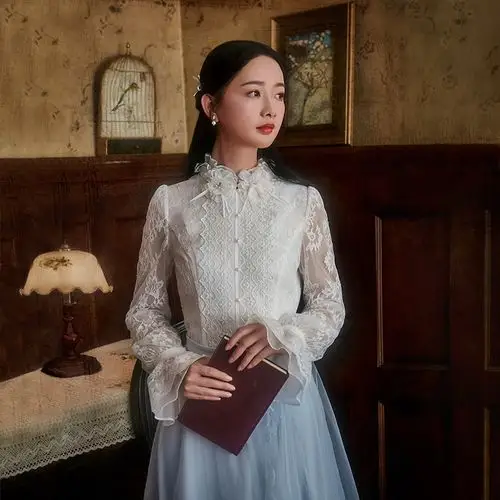 民国风情,做惊艳时光的女子