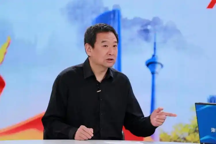 滨海新区副区长夏青林