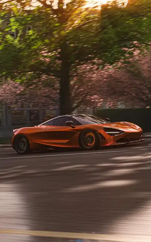 极限竞速地平线4国人玩家摄影集锦26