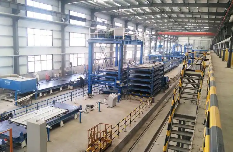 国内装配式建筑相关企业发展分析pc构件厂模式