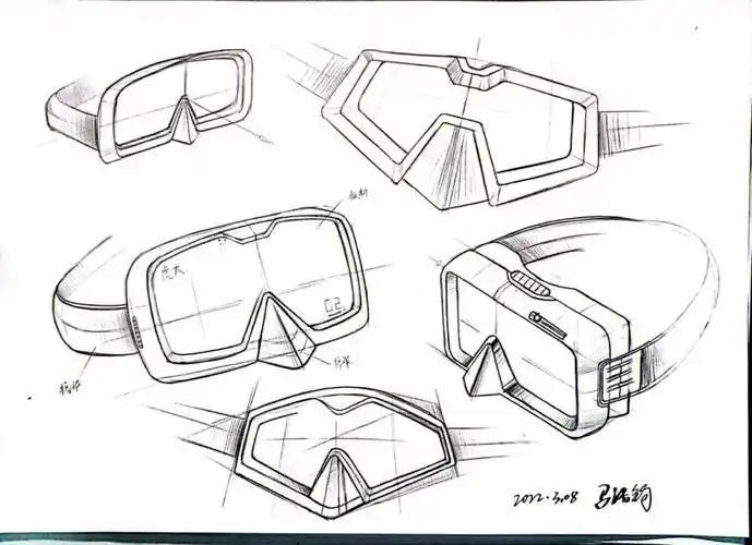 工业设计手绘打卡6n