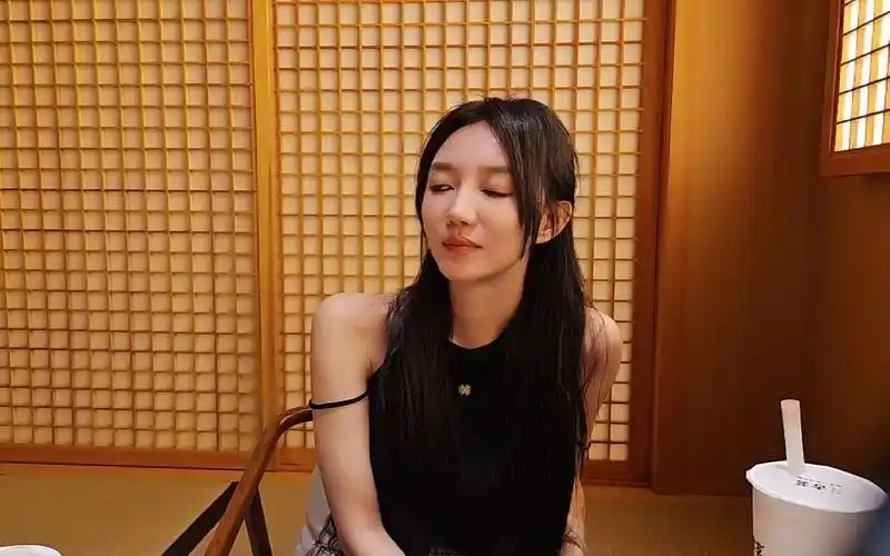 斗鱼舞蹈一姐王雨檬线下美颜的真实样子 还是美颜拉满